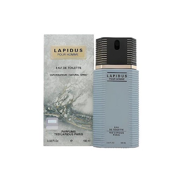 Perfume Masculino Ted Lapidus Edt 100ML