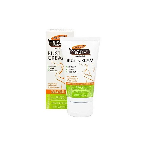 Creme para Busto Palmers 125G