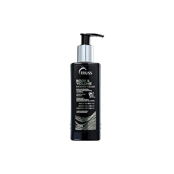 Tratamento Capilar Truss Body & Volume - 250ML