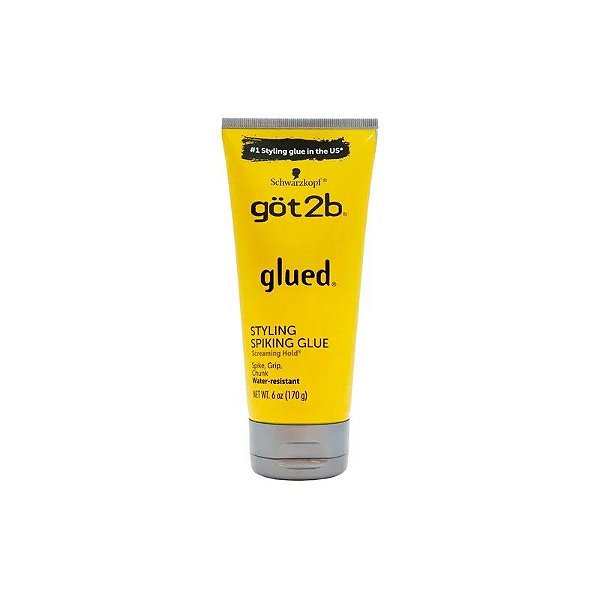 Gel para Cabelo Schwarzkopf GOT2B Glued Spiking Glue 170G