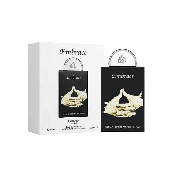 Perfume Lattafa Pride Embrace Edp Unissex - 100ML