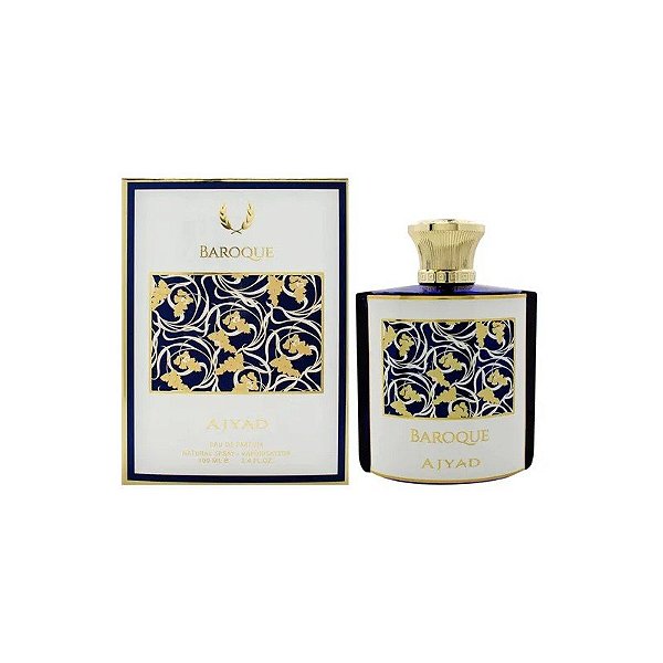 Perfume Feminino Ajyad Baroque Edp 100ML