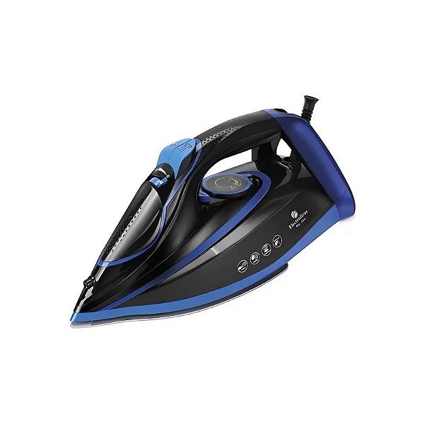 Ferro a Vapor Electrobras EBPV-30 2200 W 220V - Azul/Preto