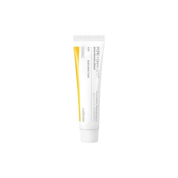 Creme Celimax Clareador de Manchas e Poros Caixa 35ML