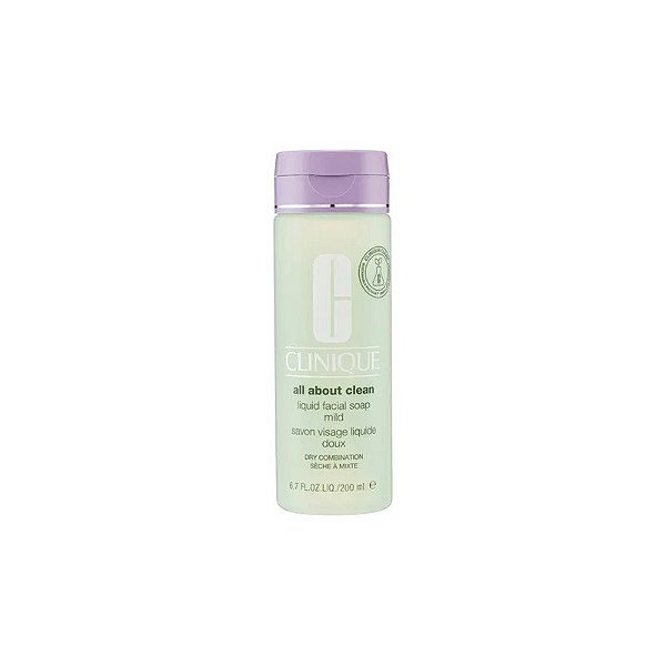 Sabonete Líquido Clinique Peles Oleosas 200ML