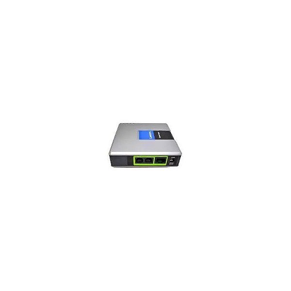 Adaptador Voip Linksys PAP2 Tna 2 Portas