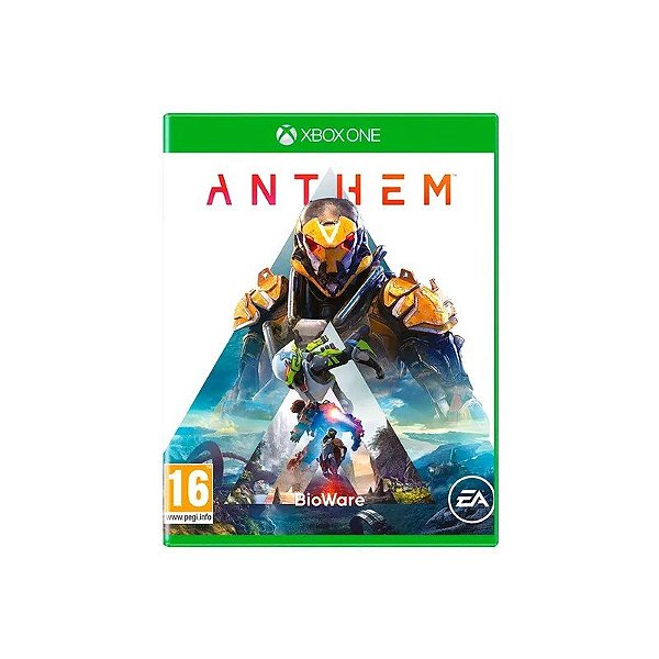 Jogo Anthem Xbox One