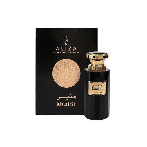 Perfume Rasasi Aliza Muthir Eau de Parfum Unissex 100ML