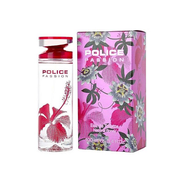 Perfume Feminino Police Woman Passion Edt 100ML
