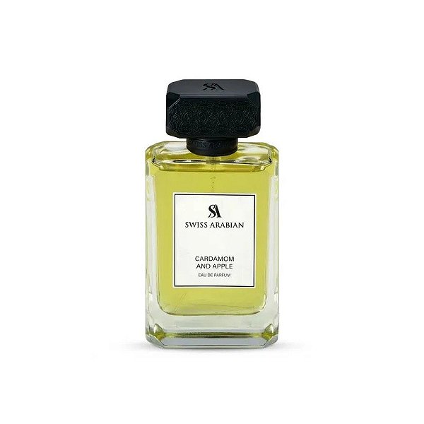 Perfume Swiss Arabian Cardamomo e Maçã 100 254