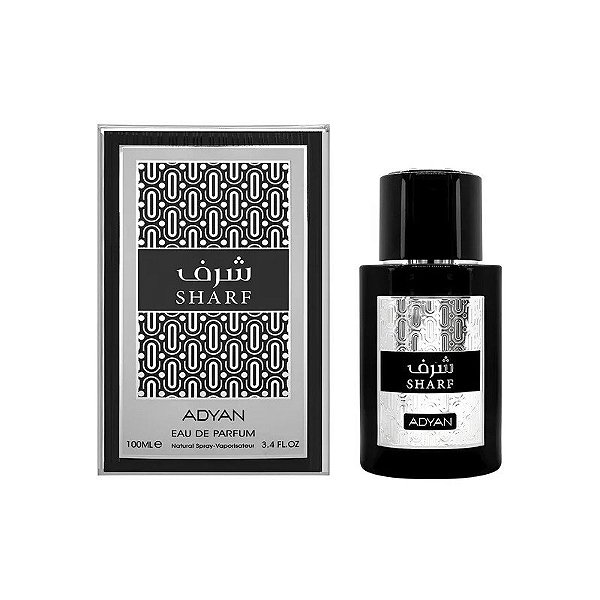 Perfume Adyan Sharf Eau de Parfum - Unissex 100ML