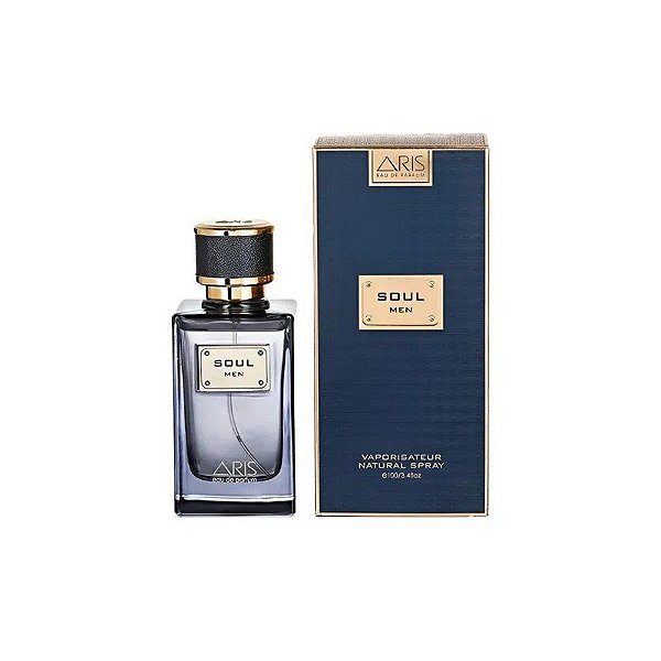 Perfume Masculino Aris Soul Eau de Parfum 100ML