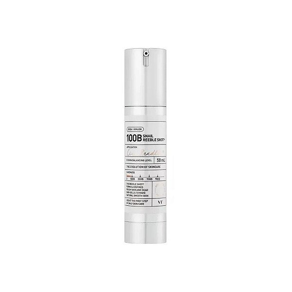 Sérum Facial VT Cosmetics Snail Reedle Shot 100B de 50 ML