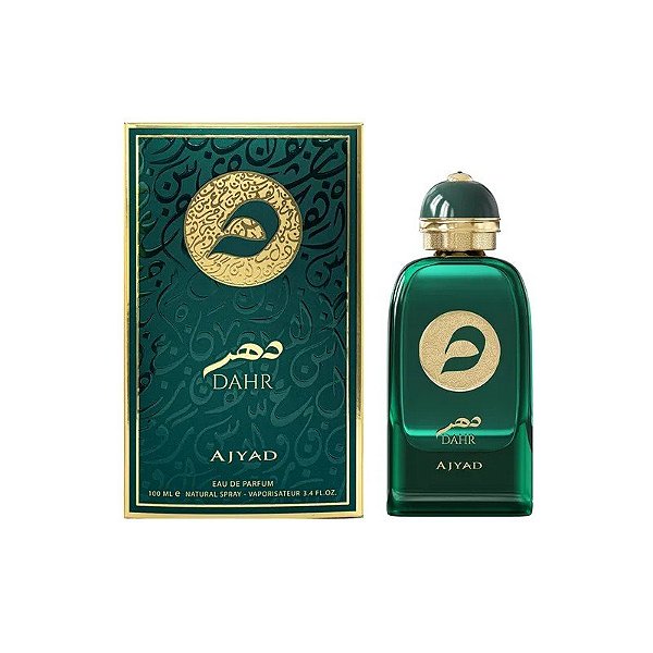 Perfume Masculino Ajyad Dahr Eau de Parfum 100ML
