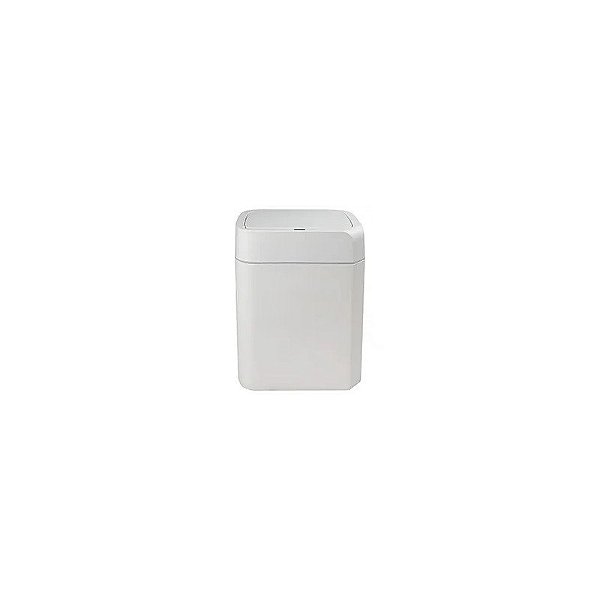 Lixeira Smart Satellite A-JA616 / 16L - Branco