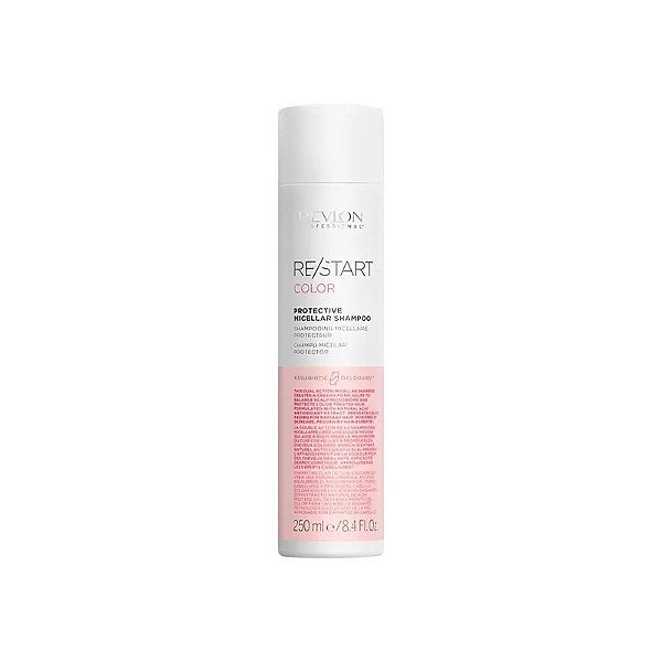 Shampoo Revlon Restart Color Micellar - 250ML