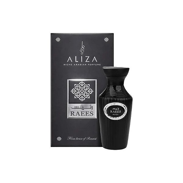 Perfume Rasasi Aliza Raeesr Eau de Parfum Unissex 100ML