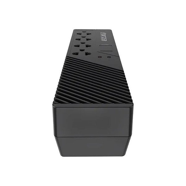 Estabilizador de Energia Forza FVR-1012 4 Saídas 500 W 220 V Preto
