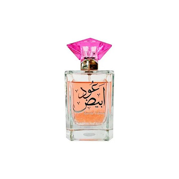 Perfume Ard Al Zaafaran Oud Abiyedh Special Edition - Água de Perfume - Masculino - 100ML