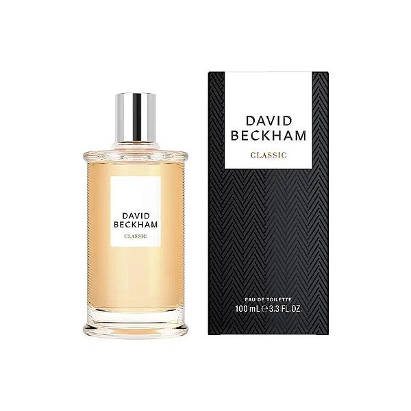 Perfume Masculino David Beckham Classic Edt 100 ML