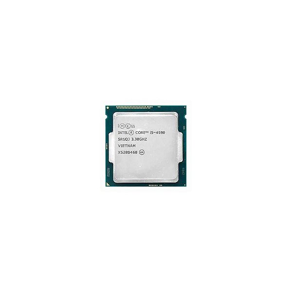 Processador Intel Core i5 4590 Soquete LGA 1150 / 3.3GHZ / 6MB - OEM