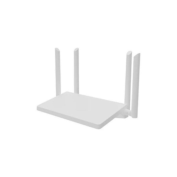 Roteador Wifi 6 AX3000 HG5013-4G 1GE Wan+3GE Lan 4*5DBI Vso