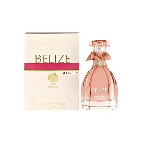 Perfume Feminino Geparlyz Belize Blossom Edp 100ML