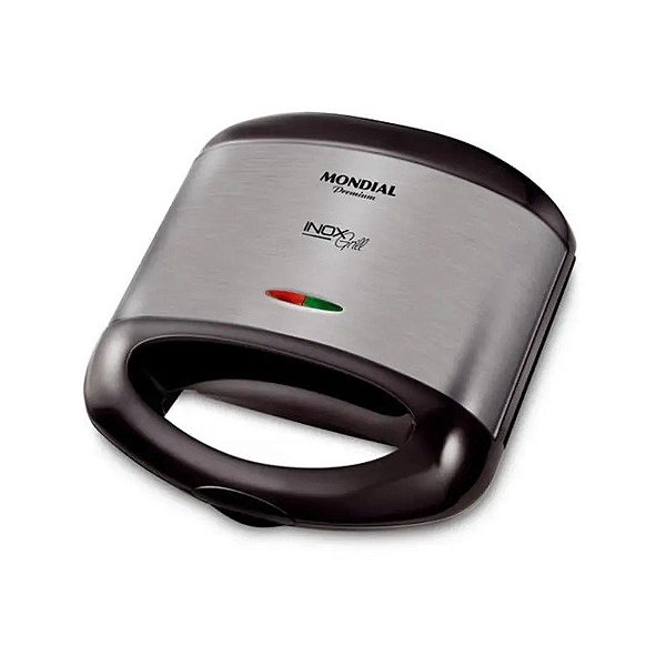 Sanduicheira Grill Mondial Premium S-07 800W 220V 60Hz