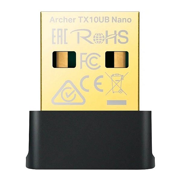 Adaptador USB TP-Link Archer TX10UB Nano AX900