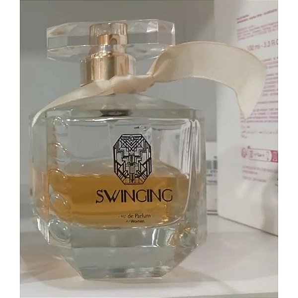 Perfume Page Swinging Eau de Parfum 100mL - Feminino (testador)