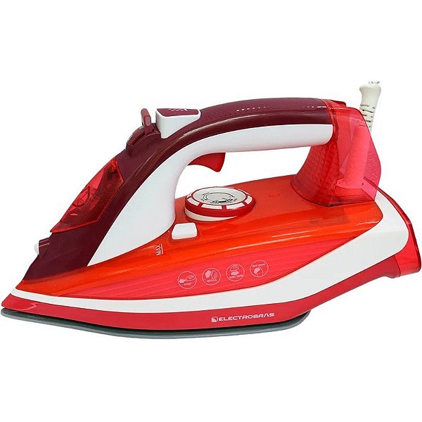 Plancha a Vapor ElectroBras EBPV-25 1200W 110V/60Hz