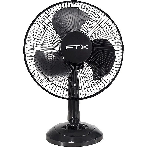 Ventilador de Mesa FTX Aura HB-TF-15-02 12" 45W - 220V/50Hz