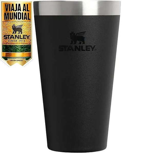 Vaso Térmico Stanley Adventure Stacking Beer Pint 10-13026-0193 (473mL) (Promoção Mundial)