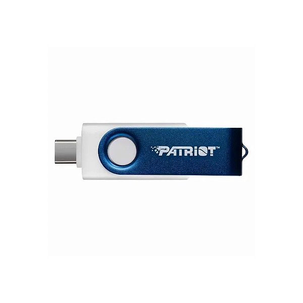 Pendrive Patriot Xporter X550 128GB USB-C/USB 3.2 - PS128GX550AAD