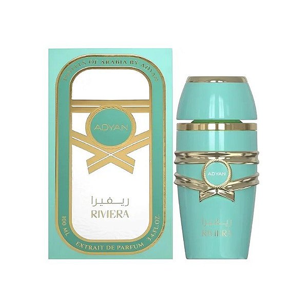 Perfume Adyan Riviera Exdp - Feminino 100ML