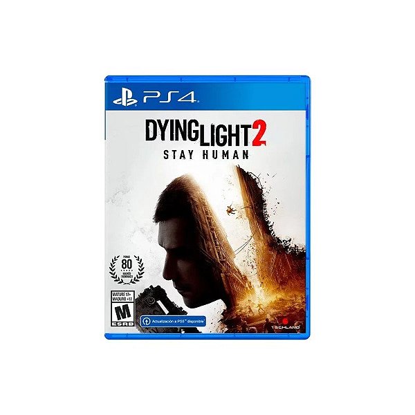 Jogo Dying Light 2 Stay Human para PS4