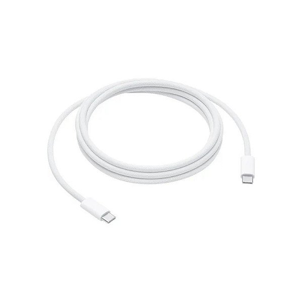 Cabo USB-C Apple MYQT3AM/A 2M 240W - Branco