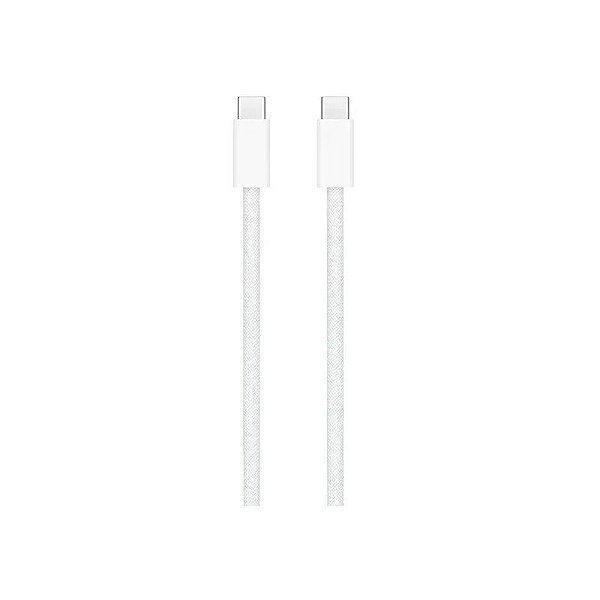 Cabo USB-C Apple MYQT3ZM/A 240W (2m) - Branco