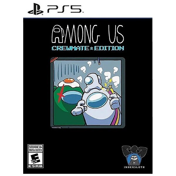 Jogo Among Us Edição Tripulante - PS5