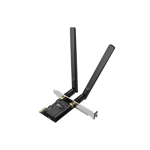Placa de Rede TP-Link Archer T4E WiFi Banda Dupla AC1200 5 GHZ 867 MBPS