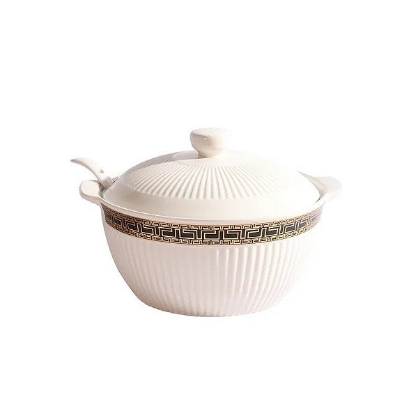 Travessa de Porcelana 20CM