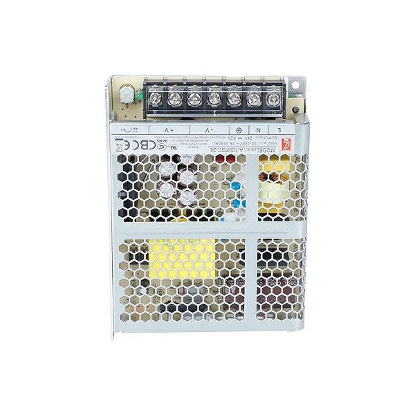 Fonte de Alimentação Bivolt Creality para Impressora 3D – 4004170030