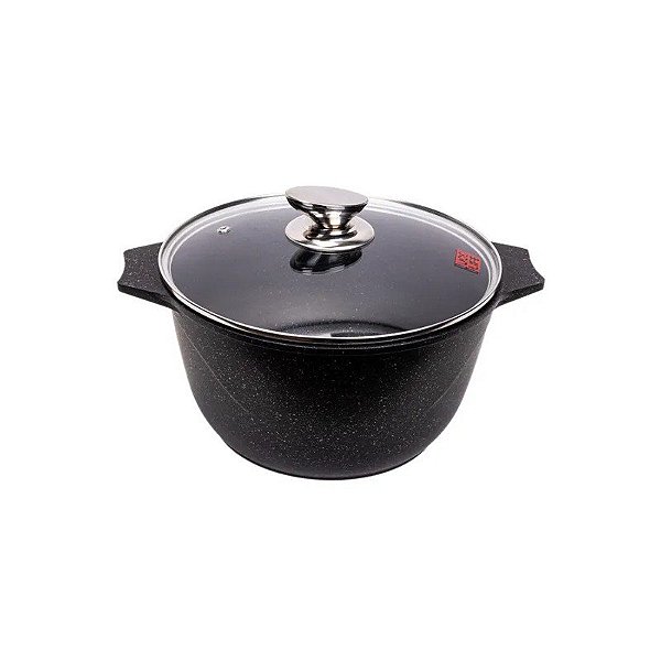 Panela de Indução Ucc Life Antiaderente 4.8L 24CM