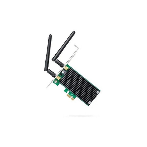 Placa PCI Express TP-Link Archer T4E AC1200 Dual Band Wireless