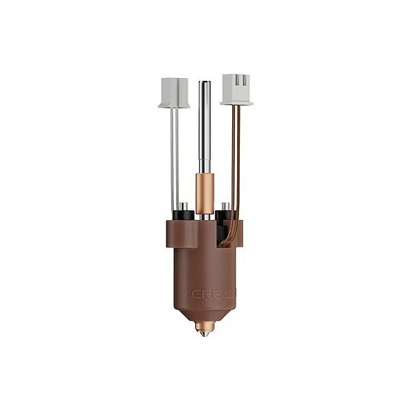 Kit de Bloco de Aquecimento Cerâmico Creality para Impressora 3D - 4001030133