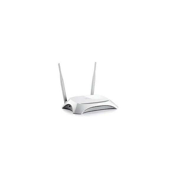 Roteador WiFi TP-Link TL-MR3420 3G/4G LTE 300MBPS