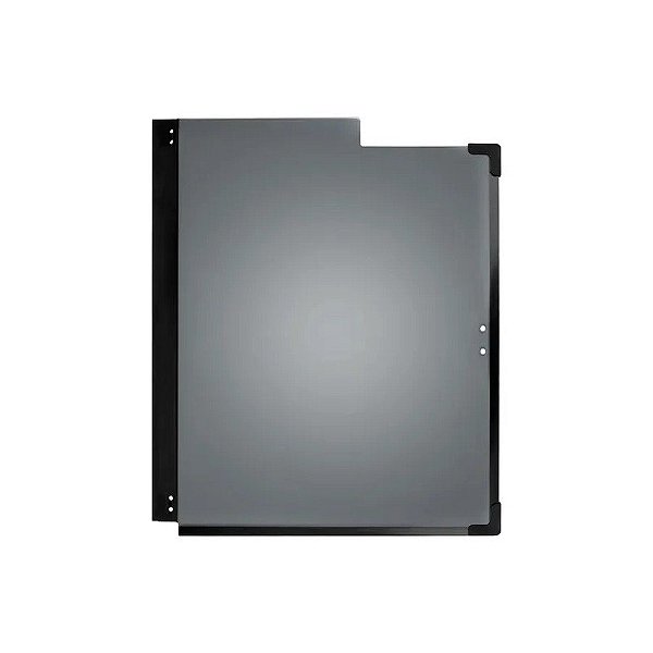 Kit Vidro de Porta Frontal Creality Temperado Fumê 50% para Impressora 3D - 4004010252