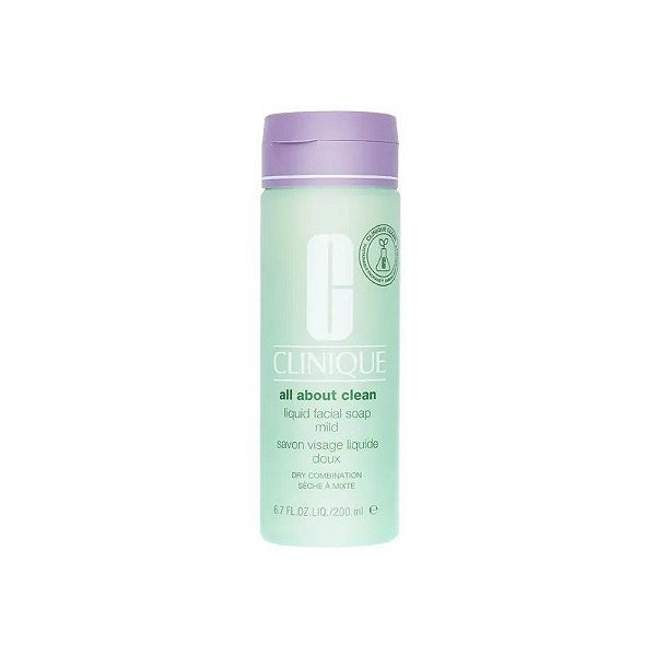 Sabonete Líquido Facial Suave