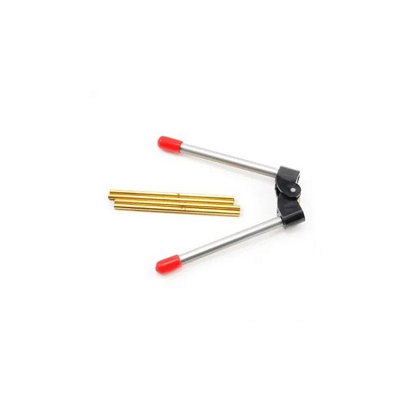 Dobrador de Tubos Dubro 0.125" (Dobrar Tubos) DUB785