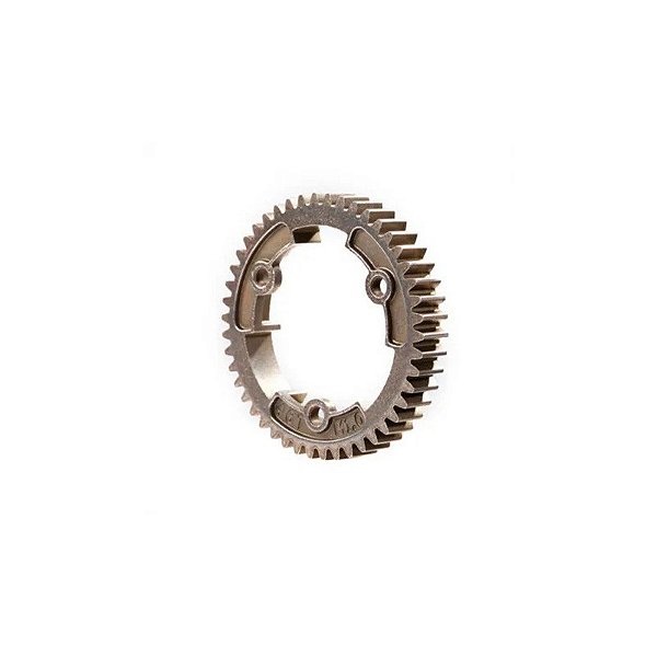 Engrenagem Reta de Aço de 46 Dentes e Face Larga Traxxas Acc (Mod 1.0) 6447R